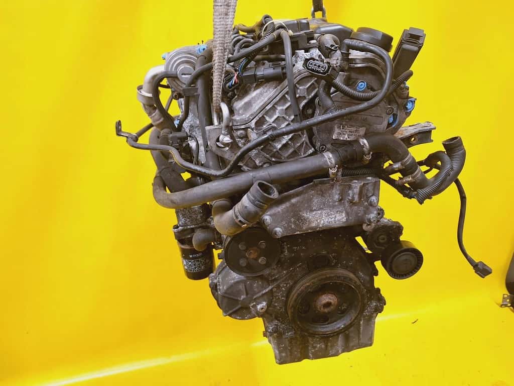 Moteur OM 639.939 vue 3