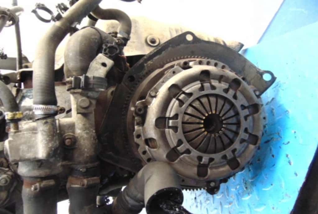 Moteur 182 A4.000 vue 5