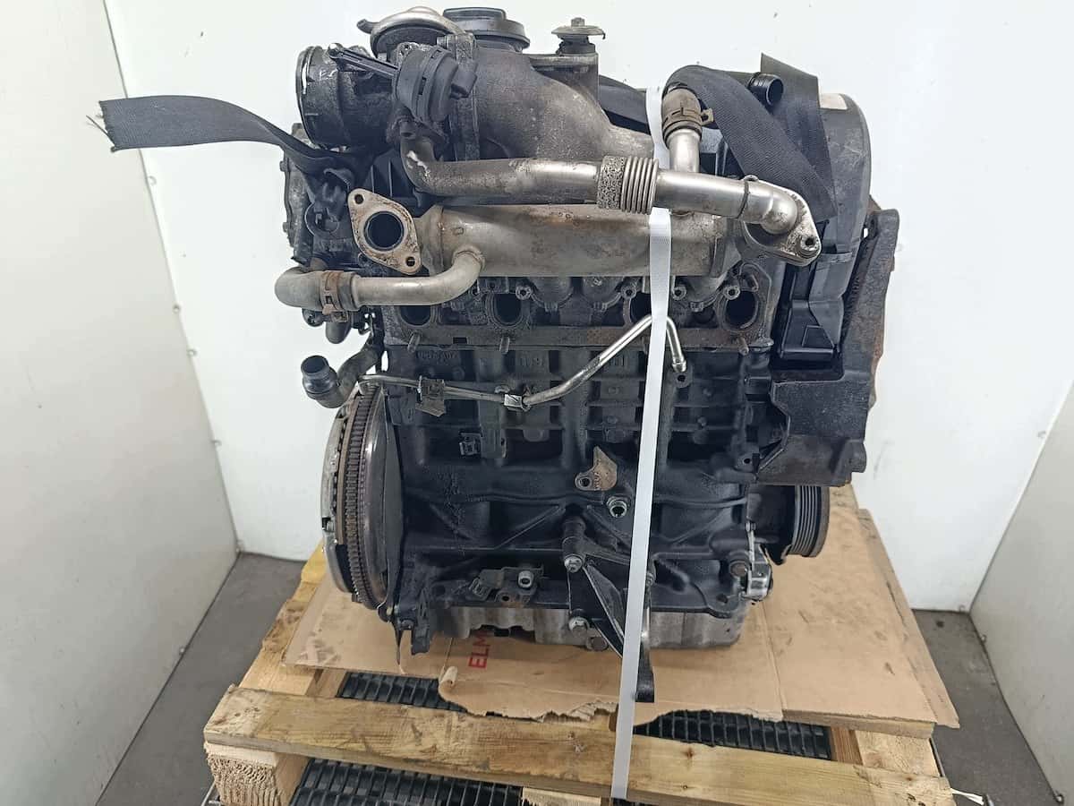 Moteur ASZ vue 3