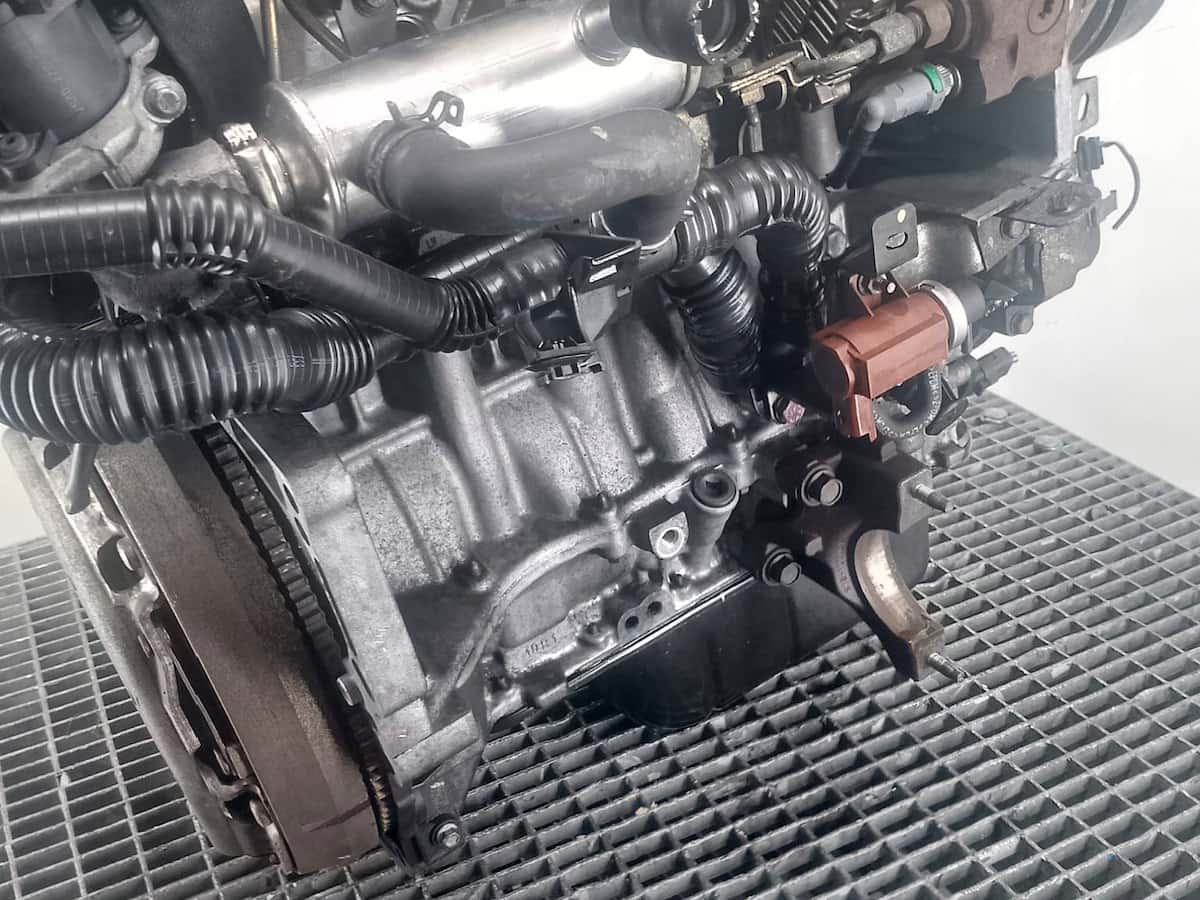 Moteur Y603 vue 4