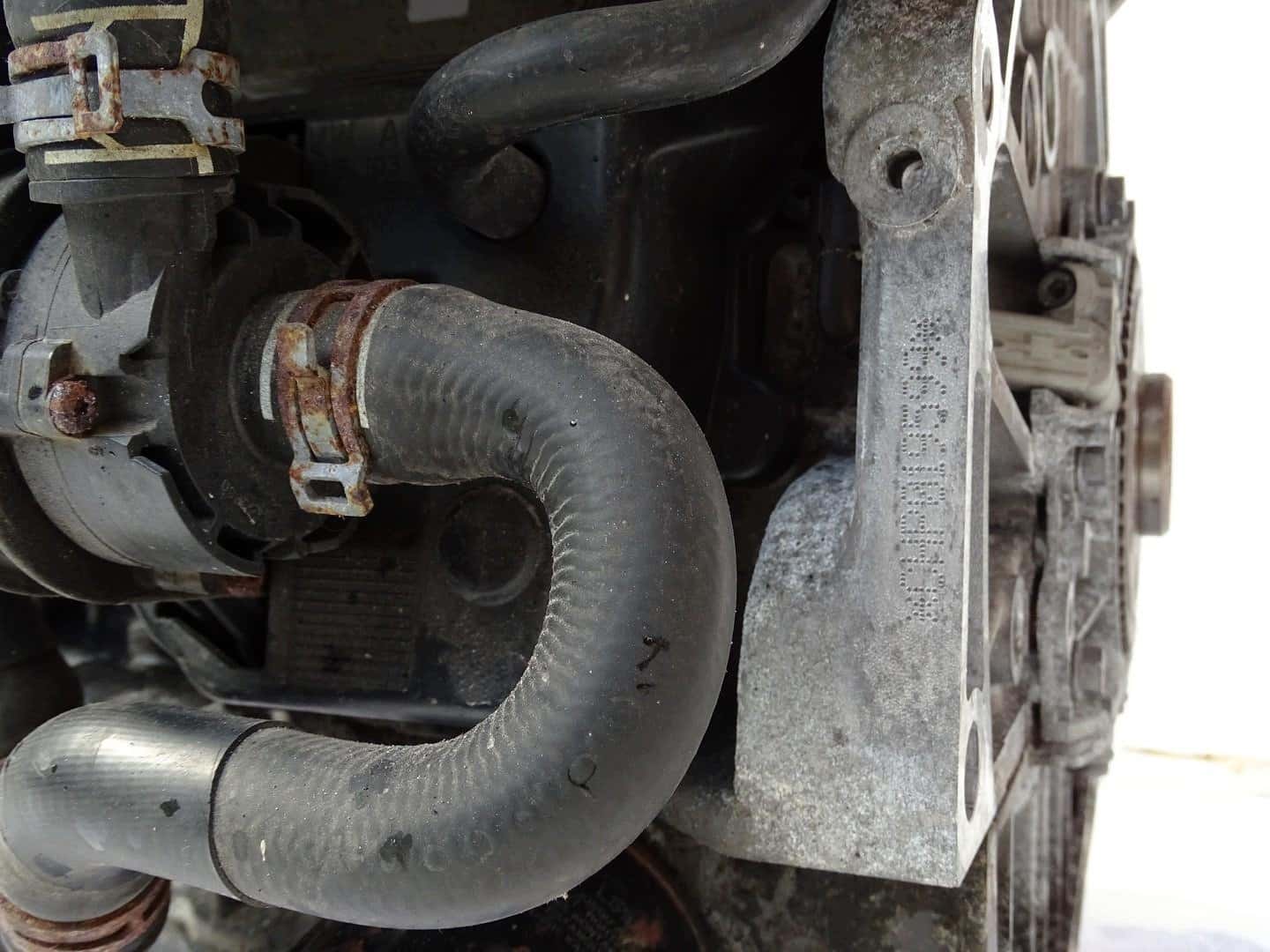 Moteur CHPB vue 11