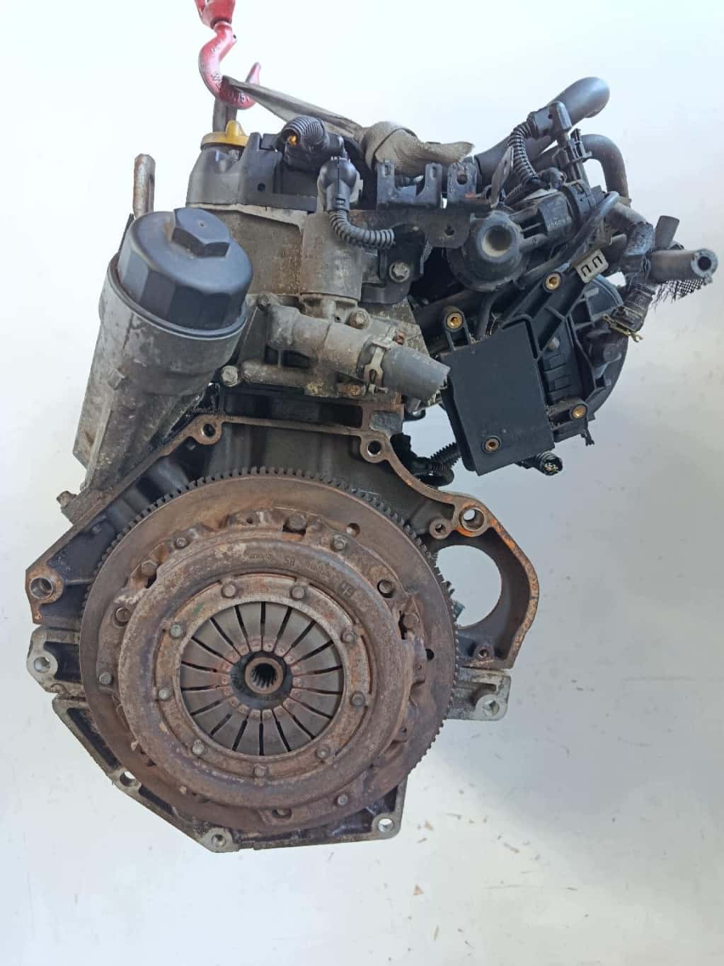 Moteur Z 14 XEP vue 3