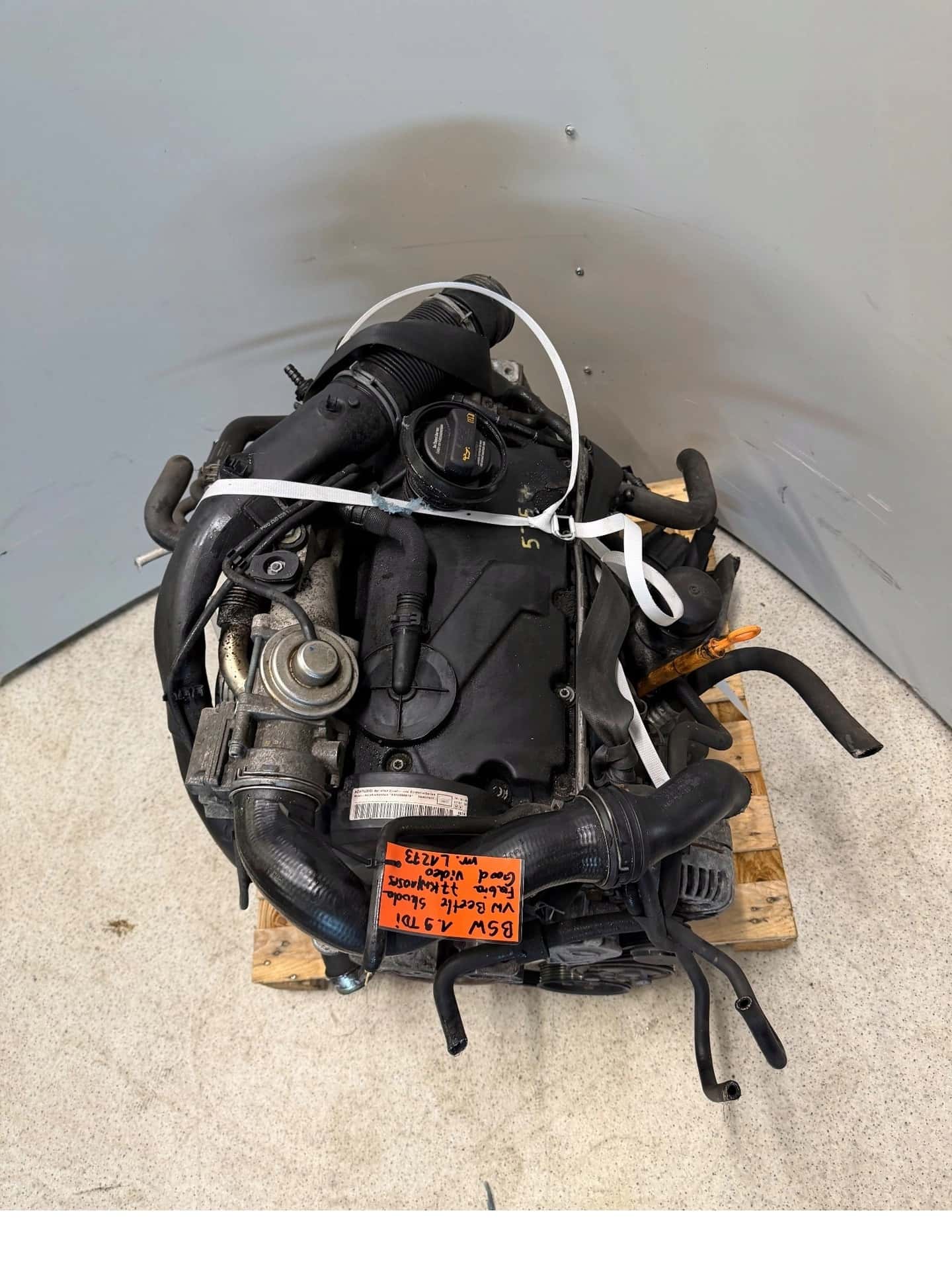 Moteur BSW vue 9