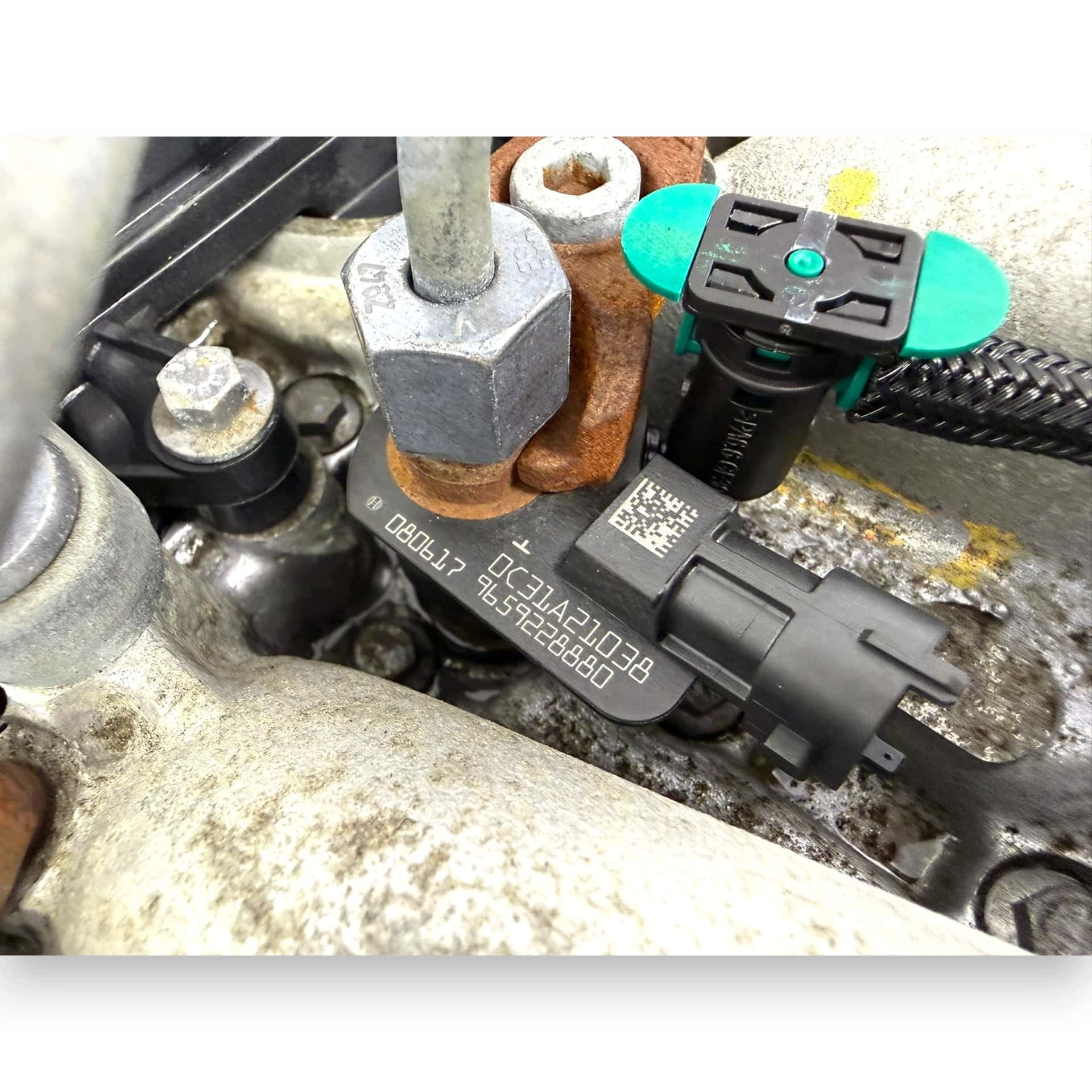 Moteur Q4WA vue 10