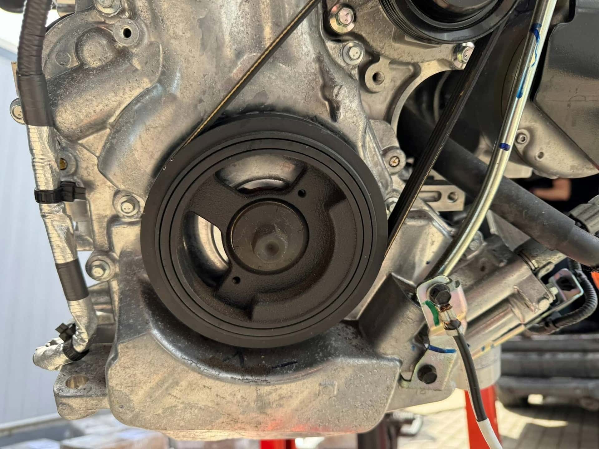 Moteur KR15DDT vue 3