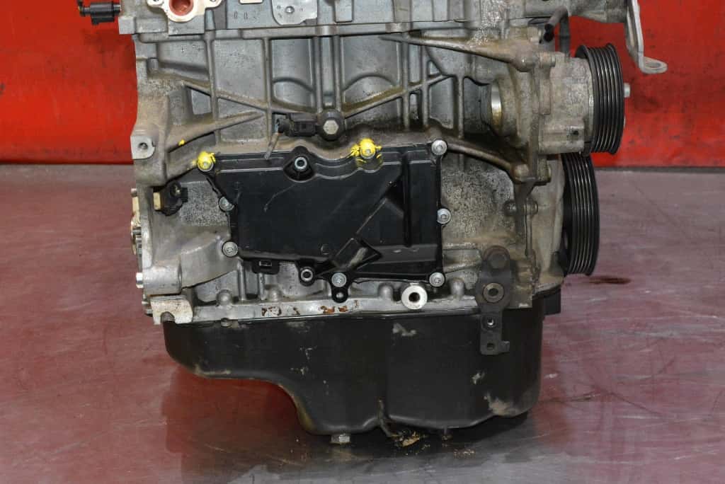 Moteur CBZA vue 4