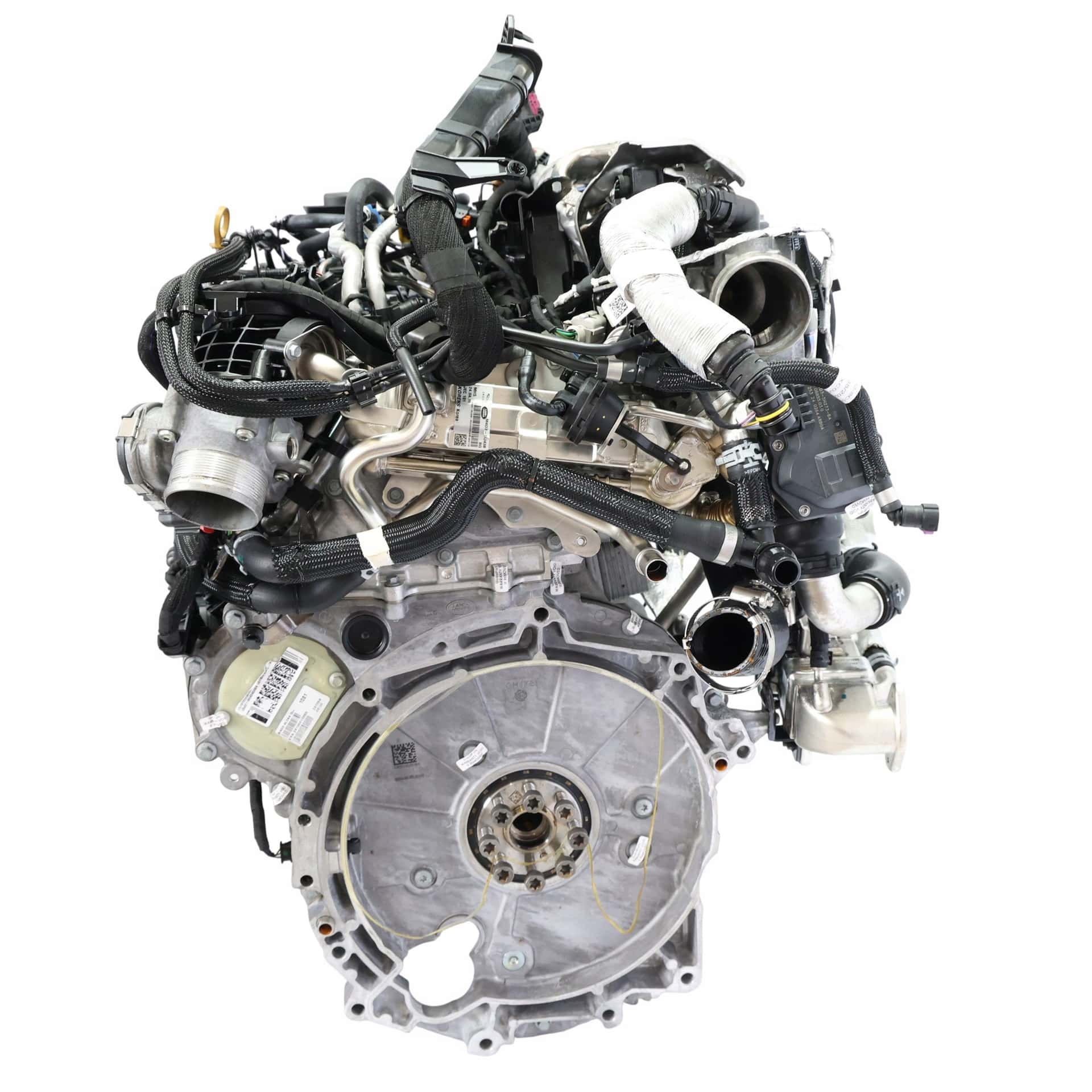 Moteur 204DTY vue 7