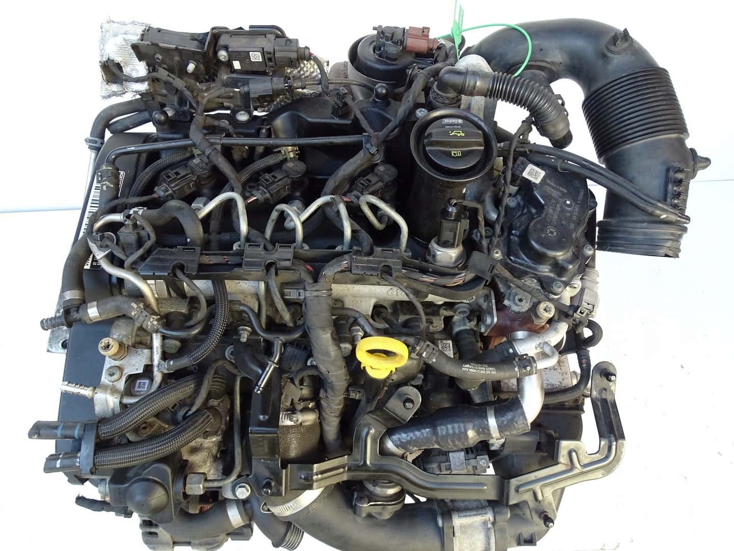 Moteur CUSB vue 8