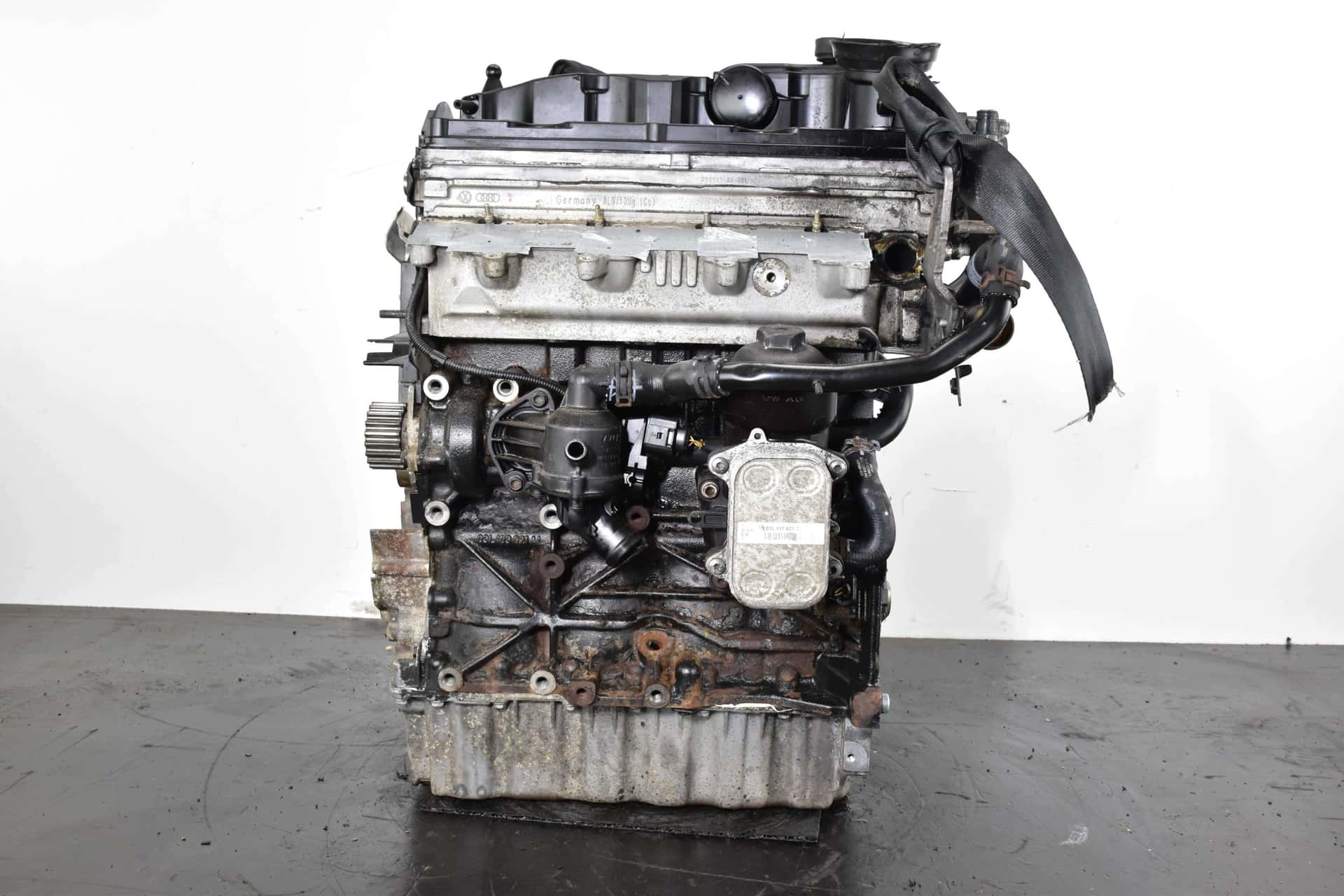 Moteur CAYA vue 3