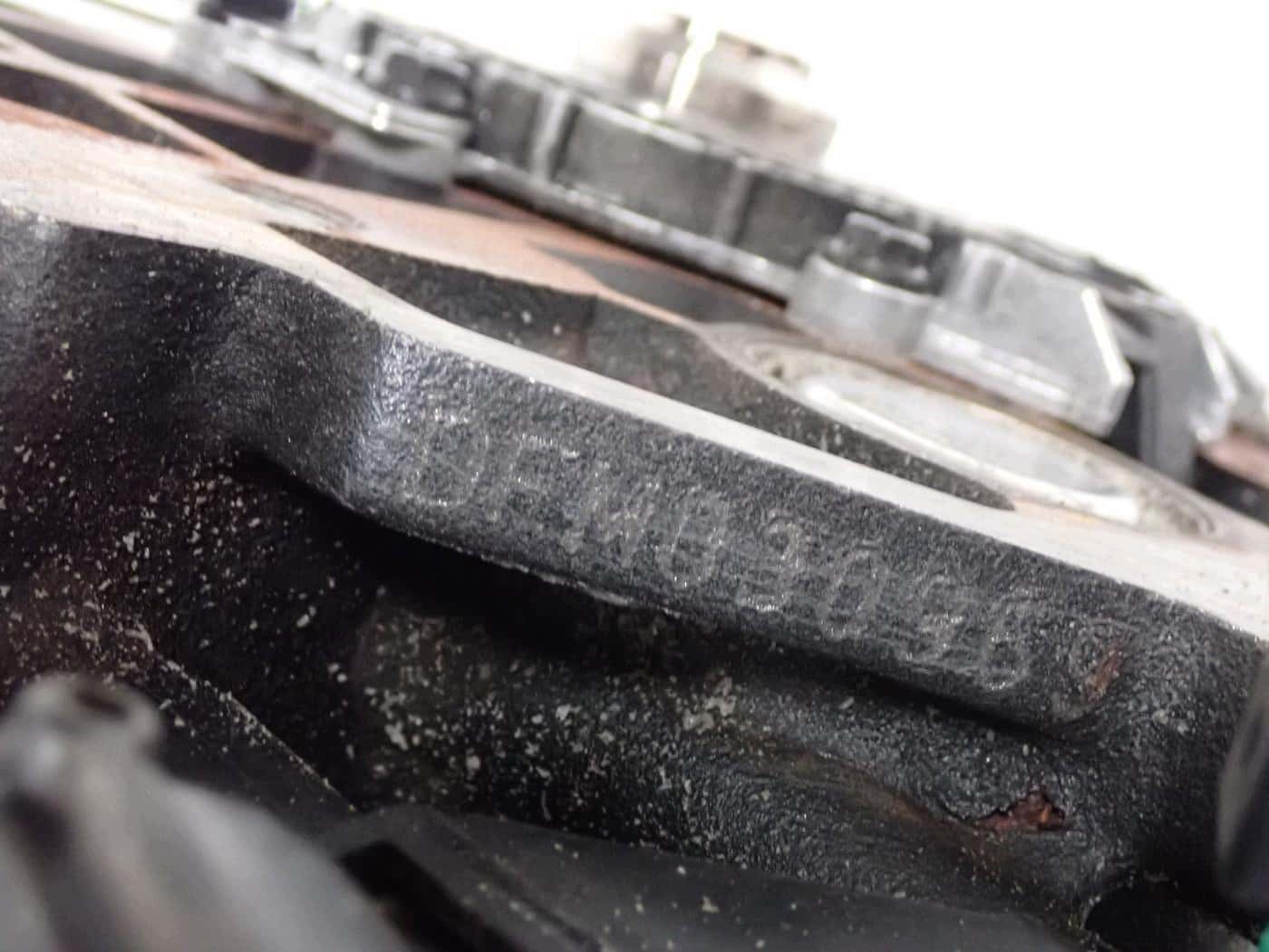 Moteur DFMA vue 9