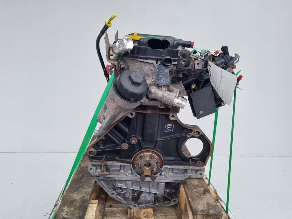 Moteur Z 10 XEP vue 6