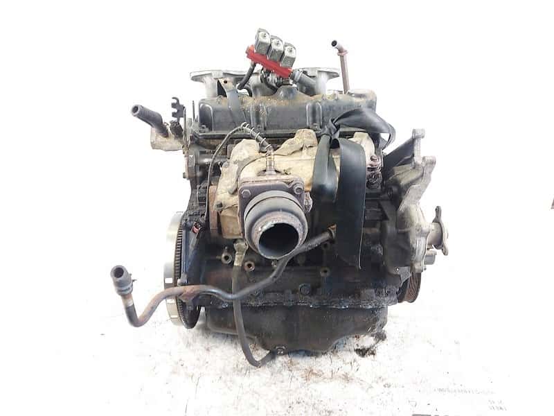 Moteur EGH vue 2