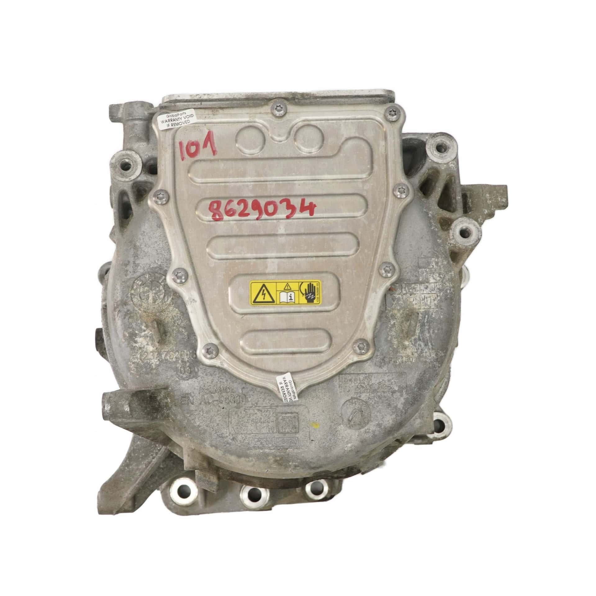 Moteur IB1P25B vue 3