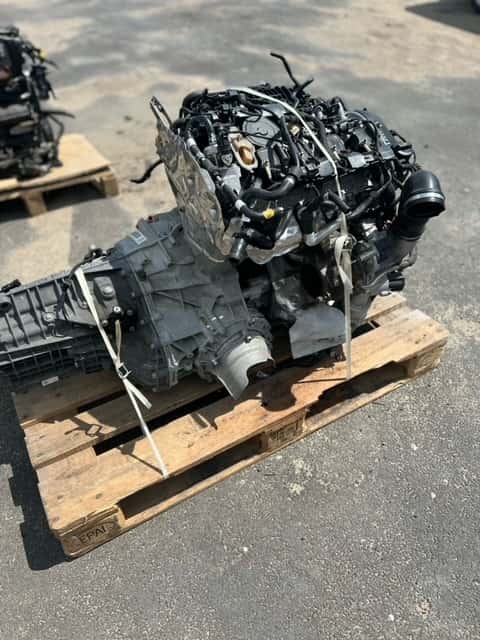 Moteur DLVB vue 3
