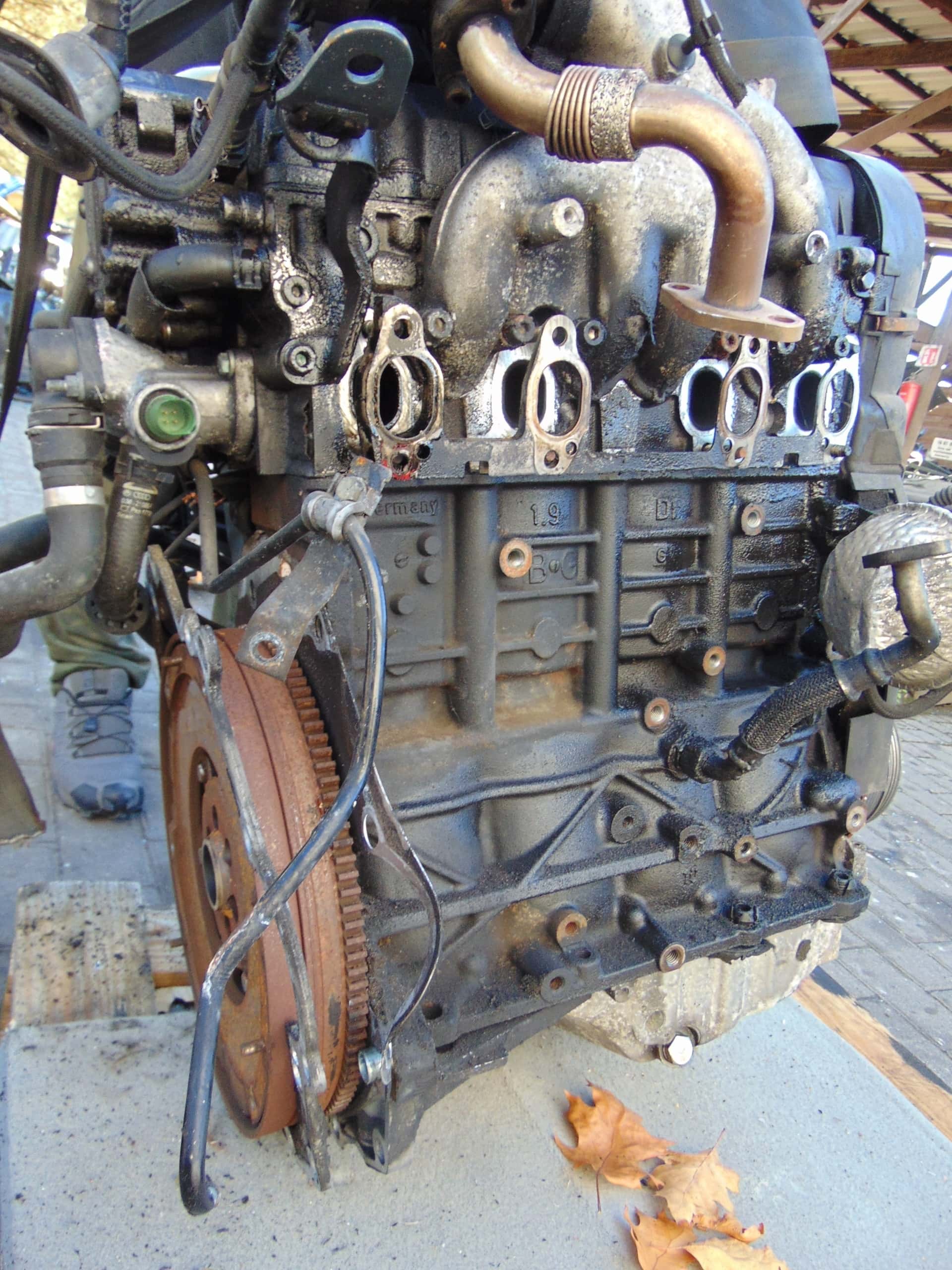Moteur AVF vue 3