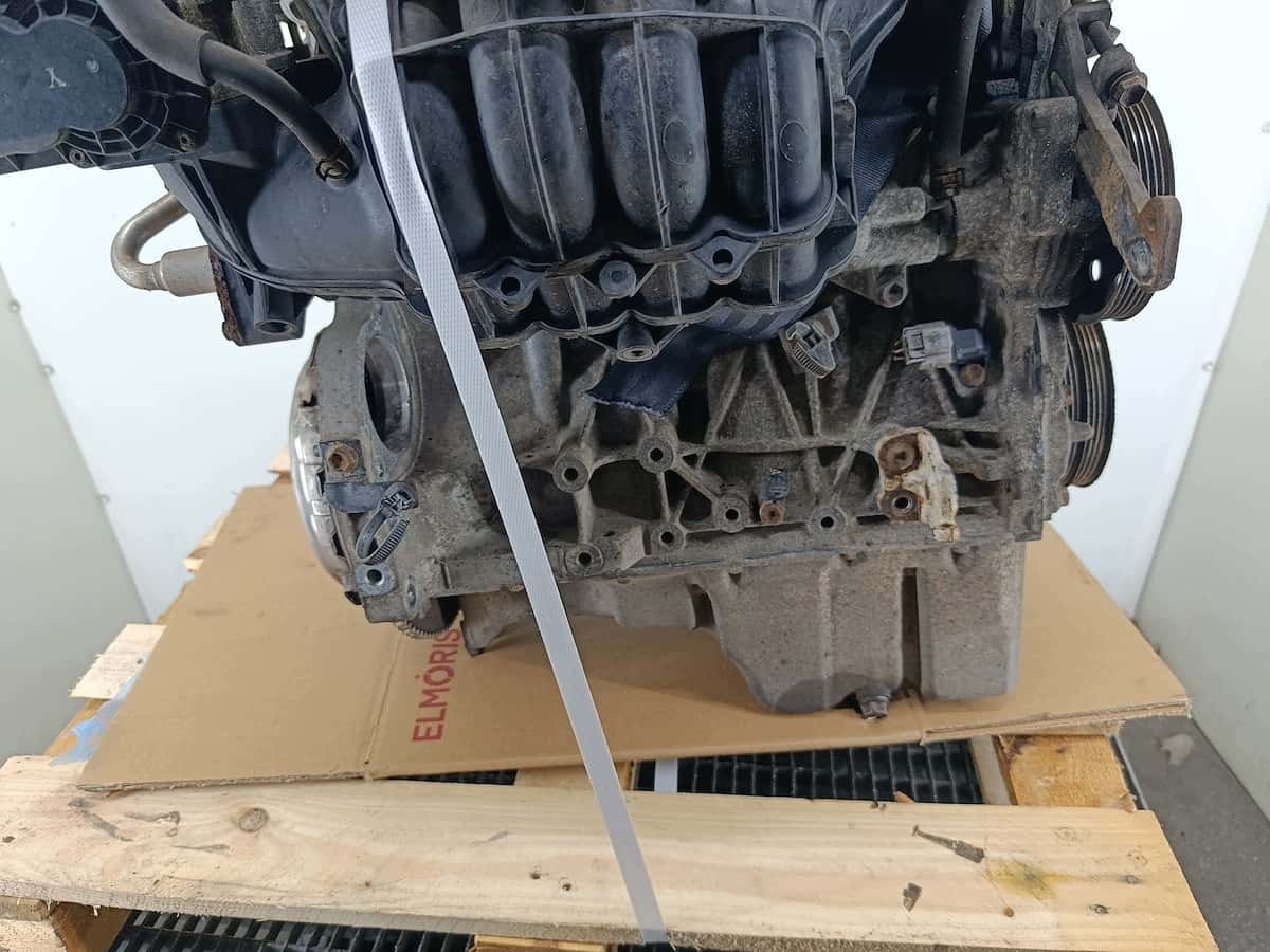 Moteur M13A vue 5