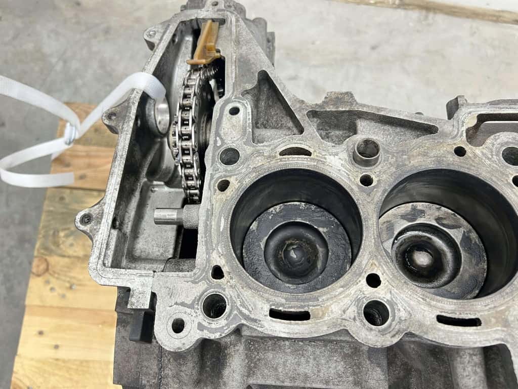 Moteur 204DTD(AJ20D4) vue 6