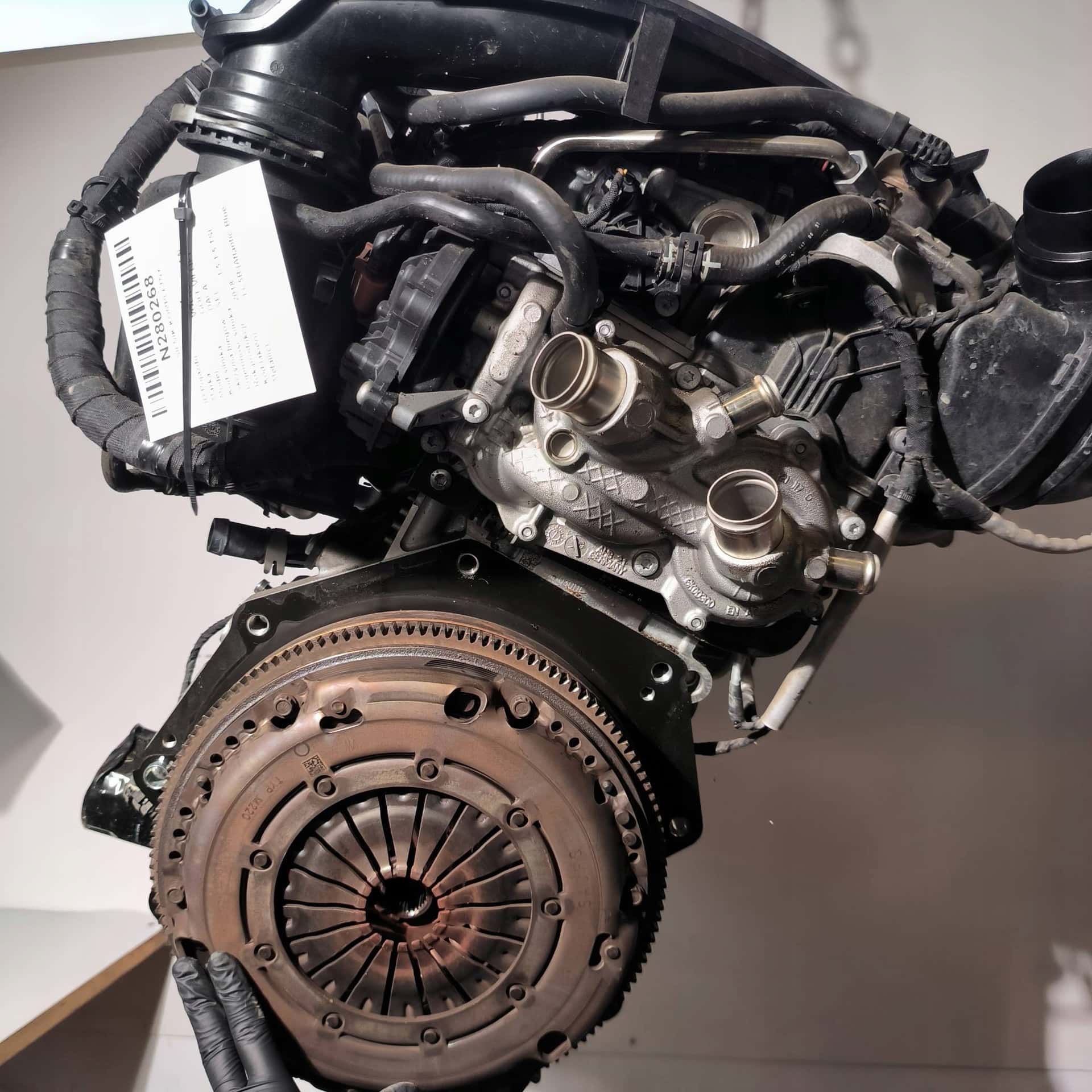 Moteur DACB vue 5