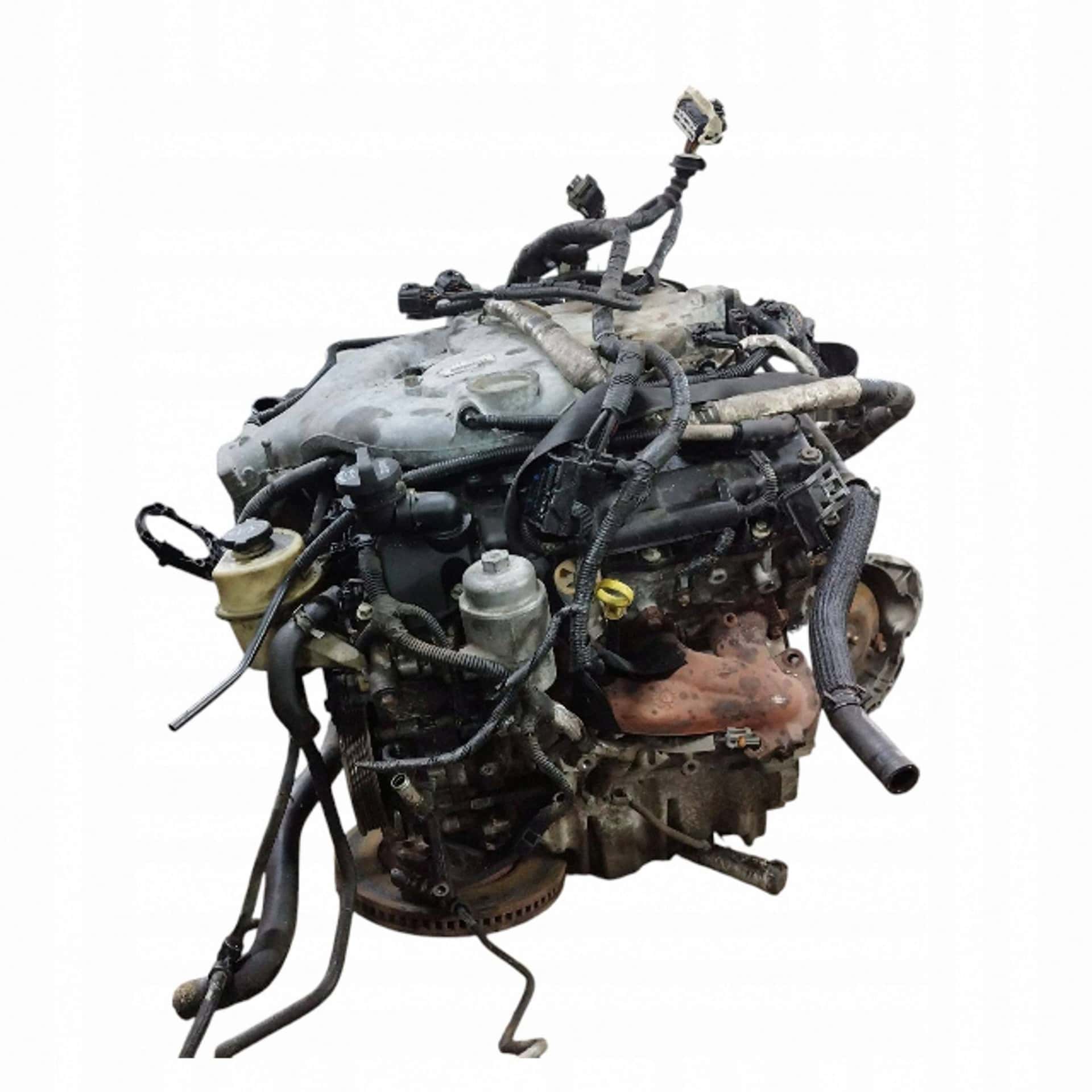 Moteur LP1 vue 3