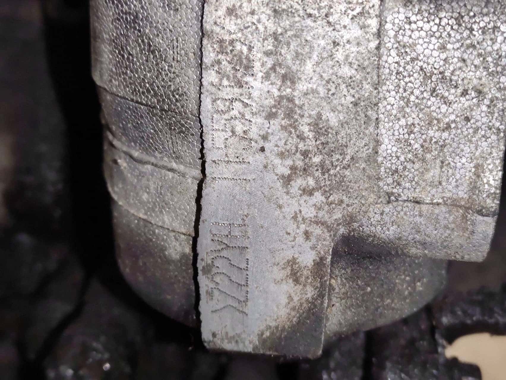 Moteur Z 22 YH vue 15
