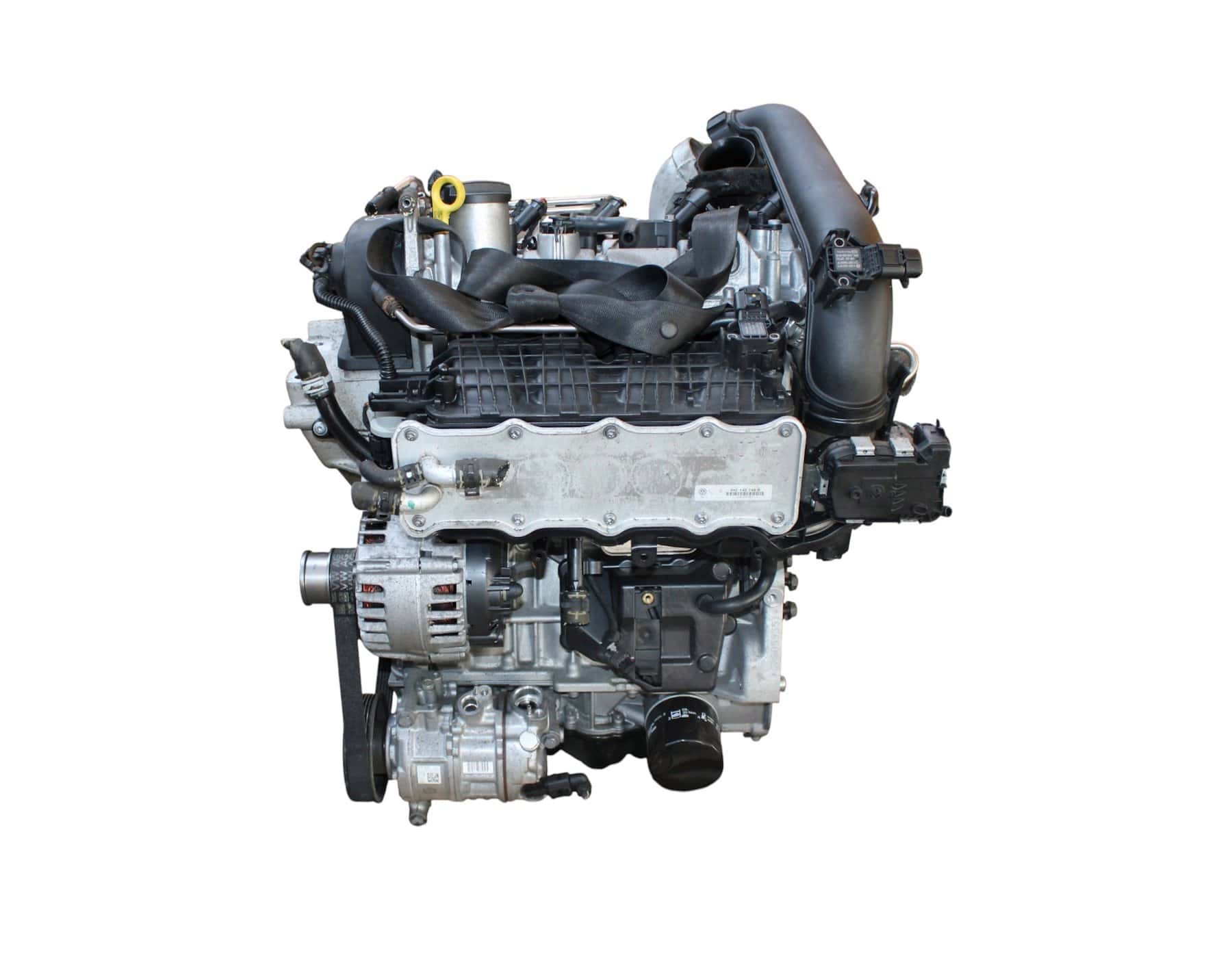 Moteur CXSA vue 2