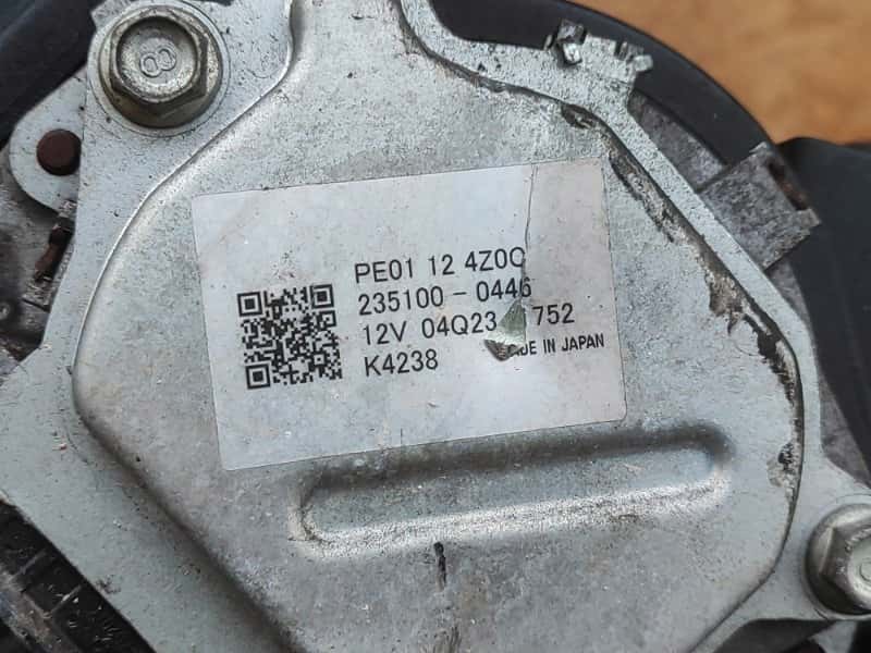 Moteur PE-VPS vue 5