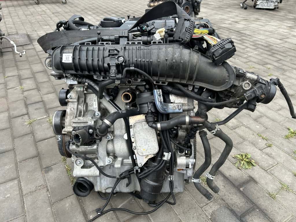 Moteur B48 A20 A vue 5