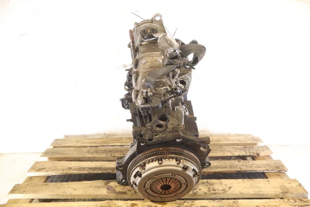 Moteur CBZC vue 3