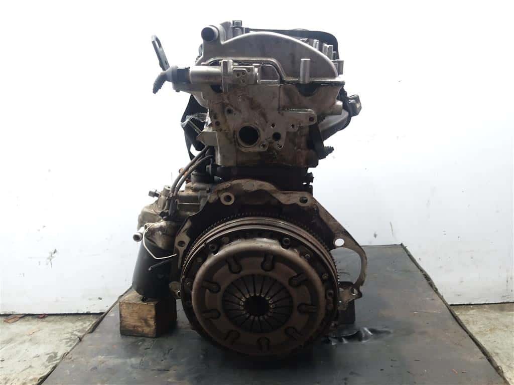 Moteur BEX vue 6