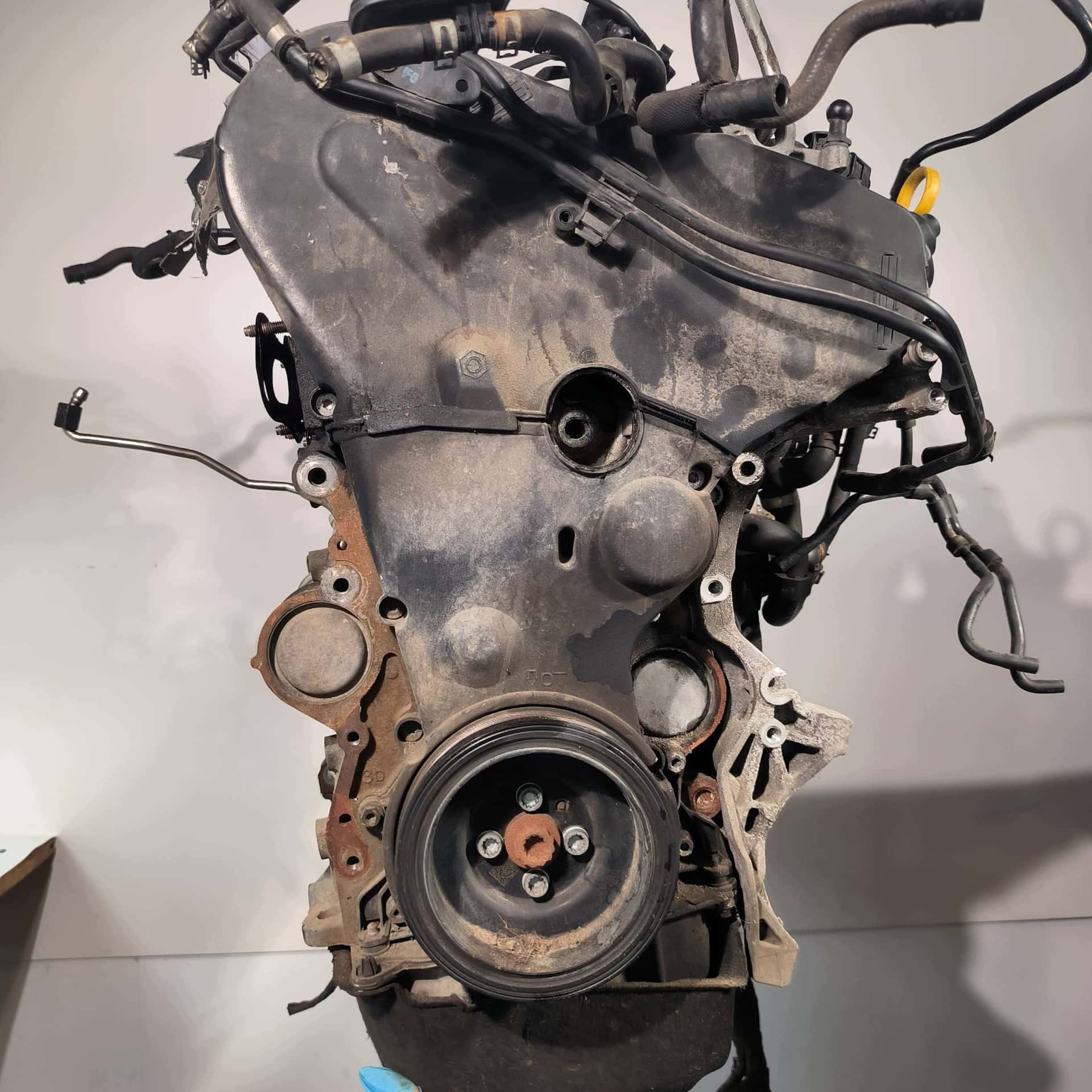 Moteur DFHA vue 2