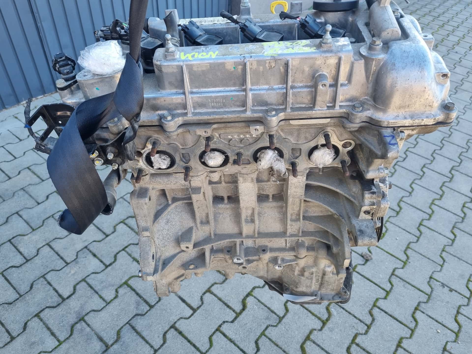Moteur G4FD vue 3