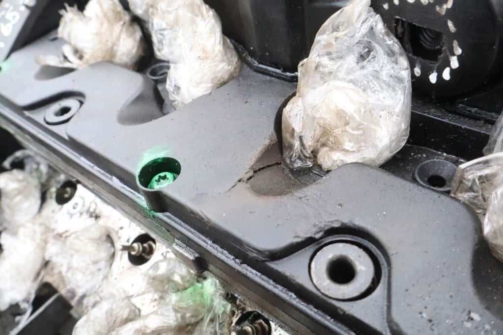 Moteur CFGD vue 6