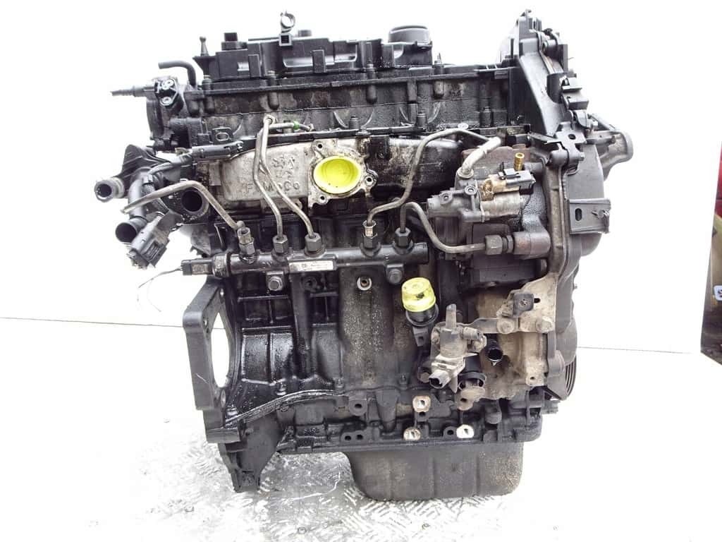 Moteur T1DB vue 2
