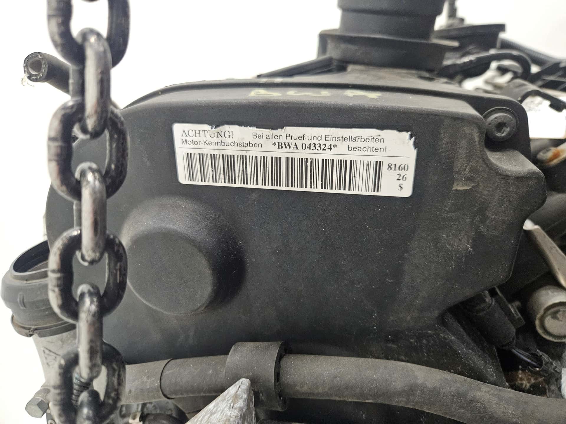 Moteur BWA vue 4