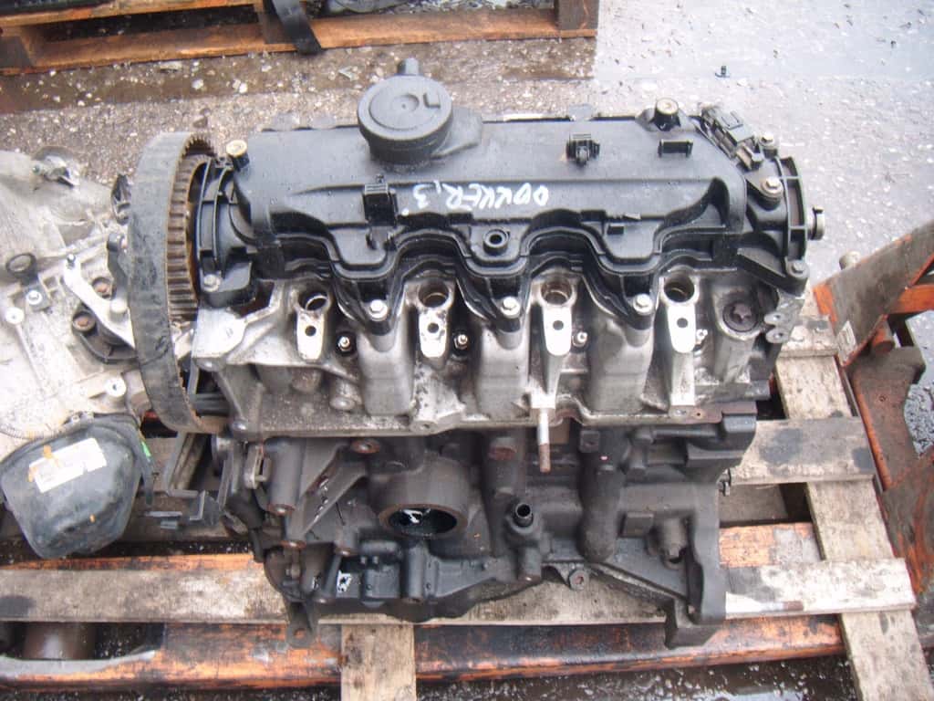 Moteur K9K 612 vue 2