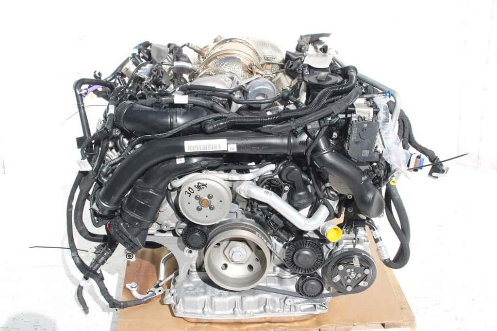 Moteur DLZB vue 2