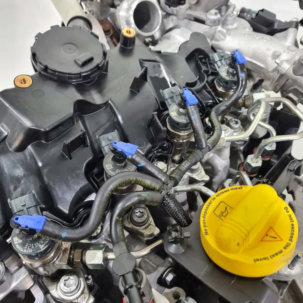 Moteur K9K 648 vue 7