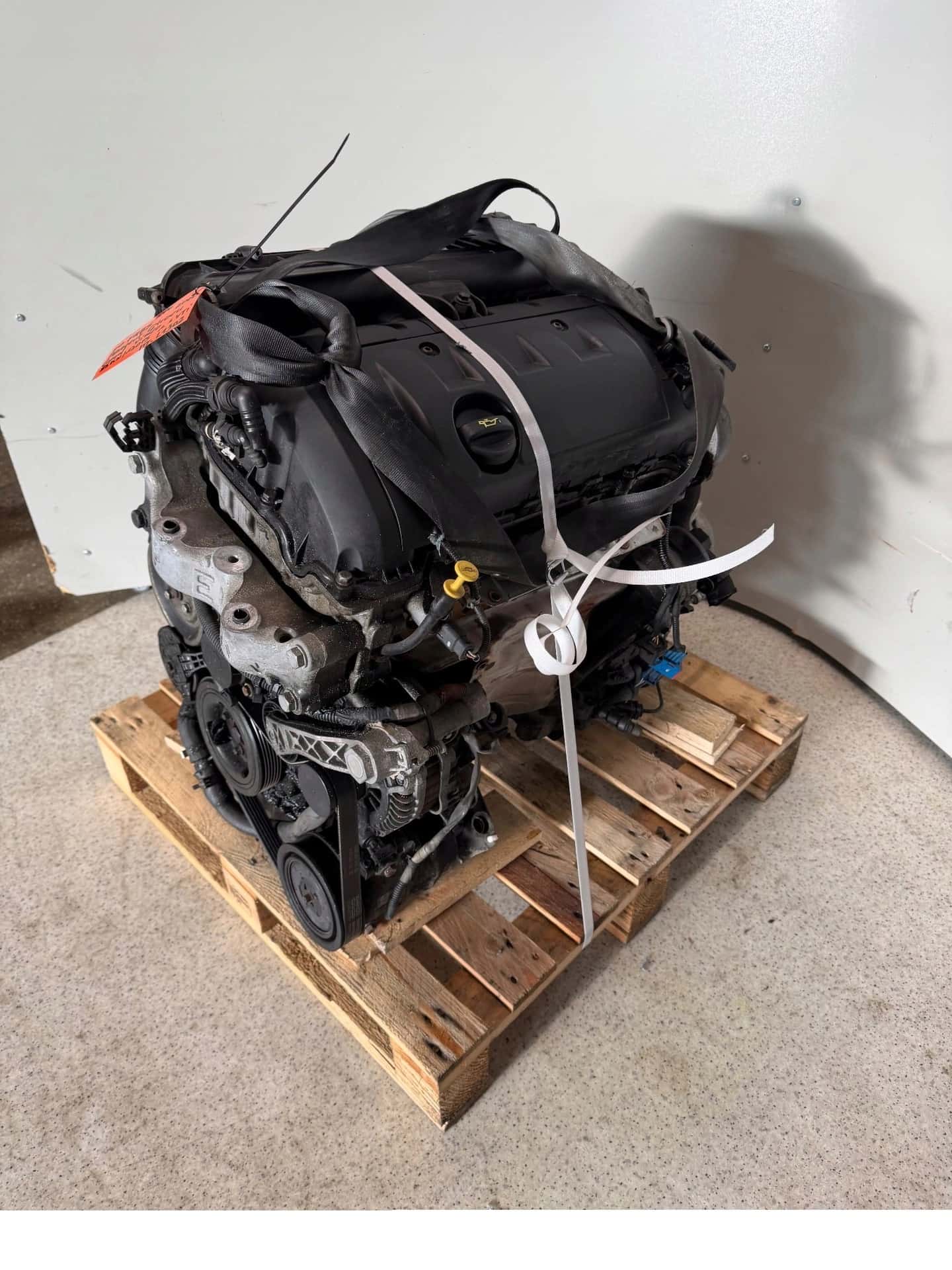 Moteur 5FW (EP6) vue 6