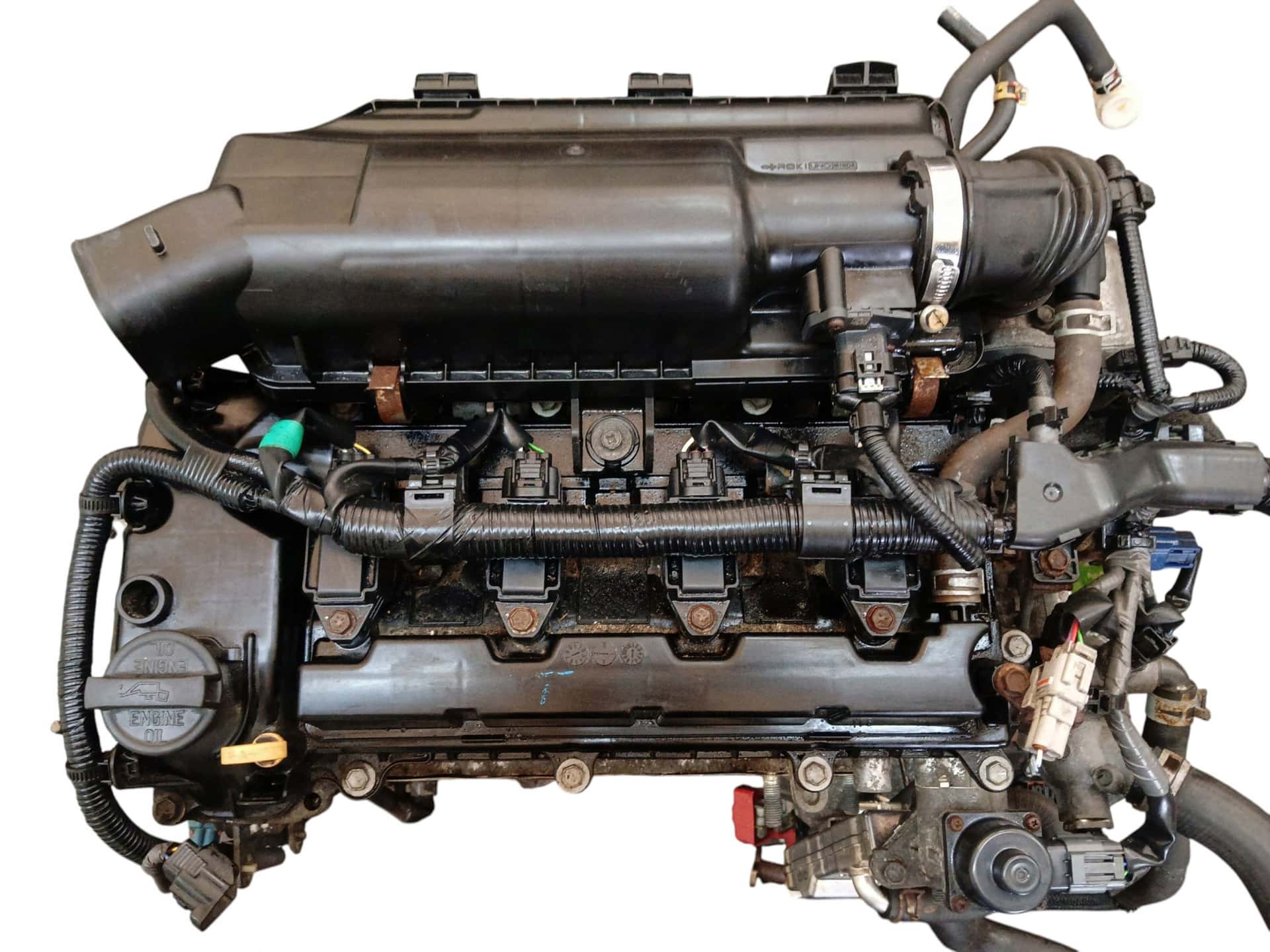 Moteur K12C vue 6