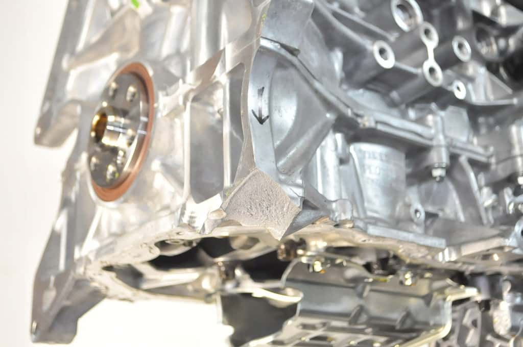 Moteur PEYK vue 2