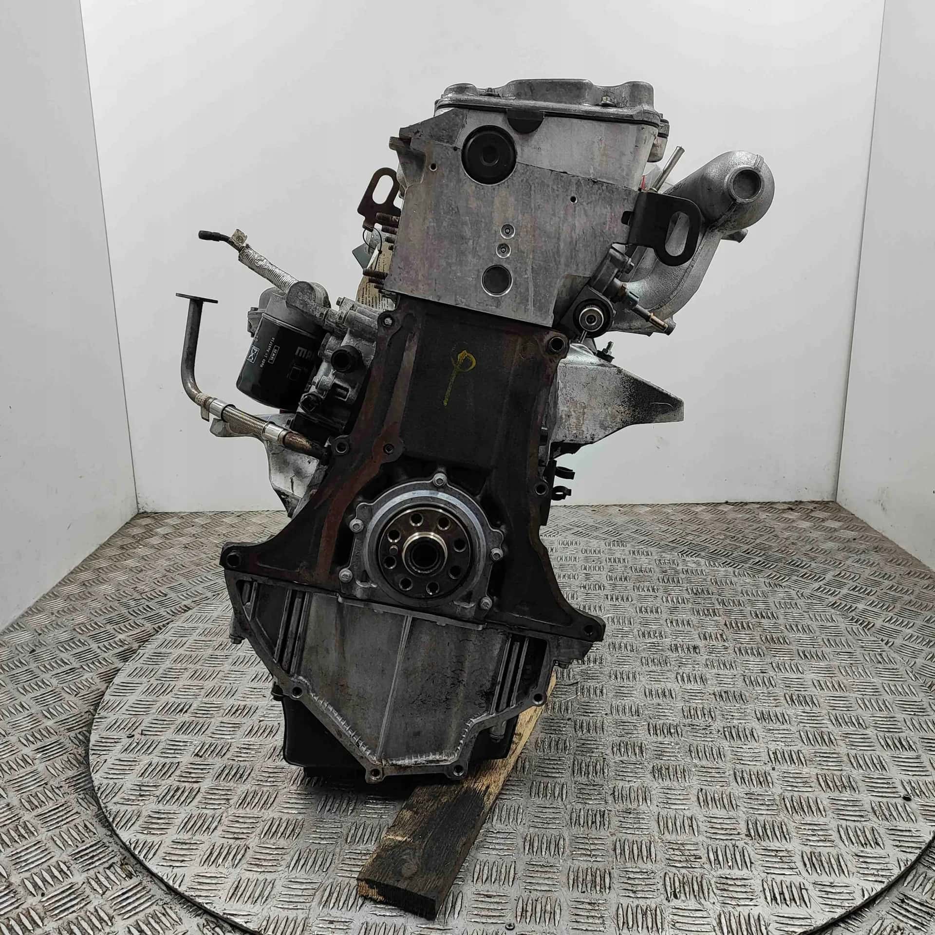 Moteur 15 P vue 3