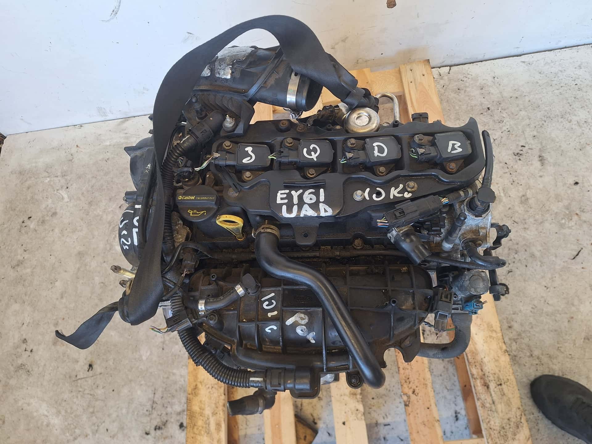 Moteur JQDB vue 4