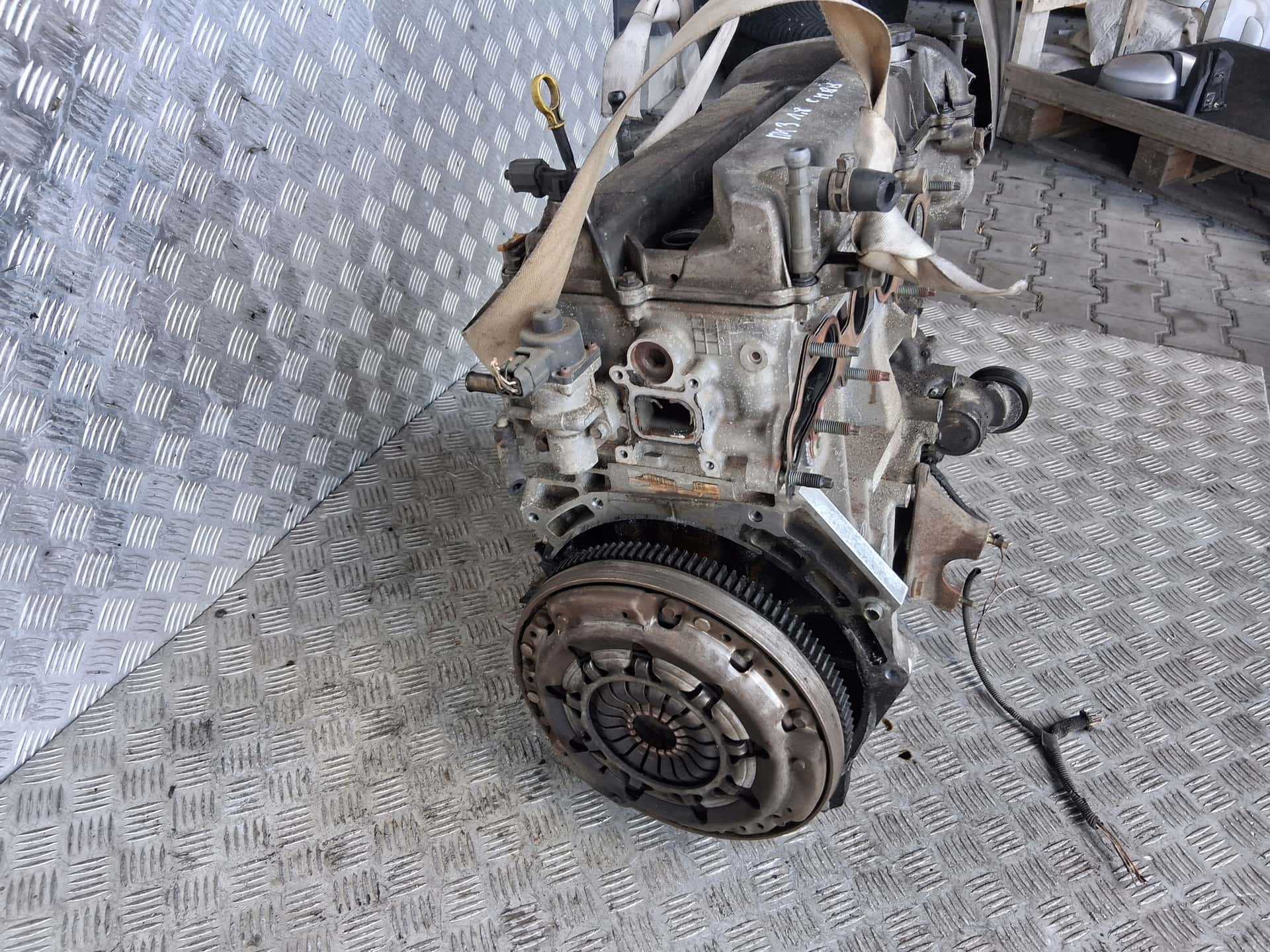 Moteur CHBB vue 2