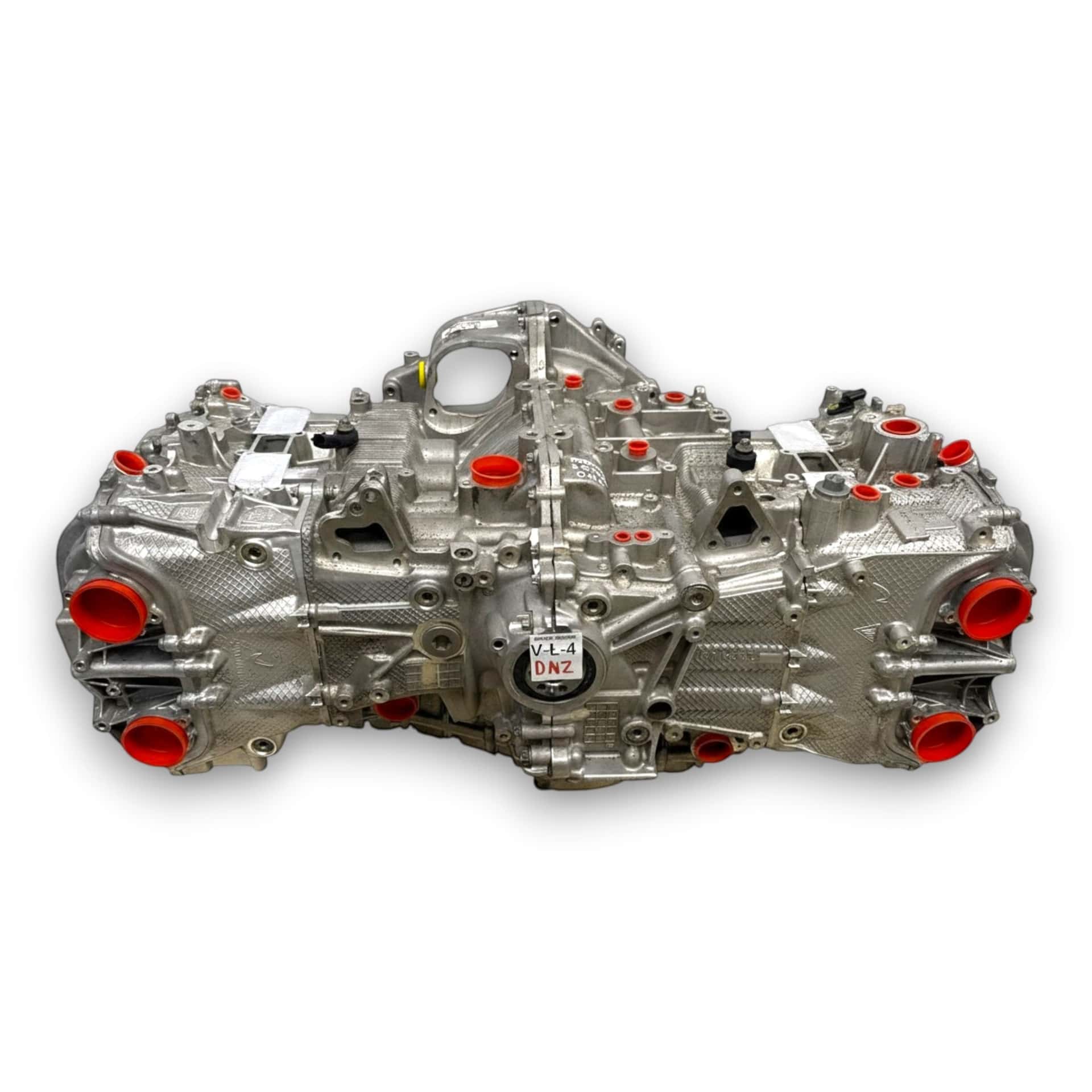 Moteur DNZB vue 6