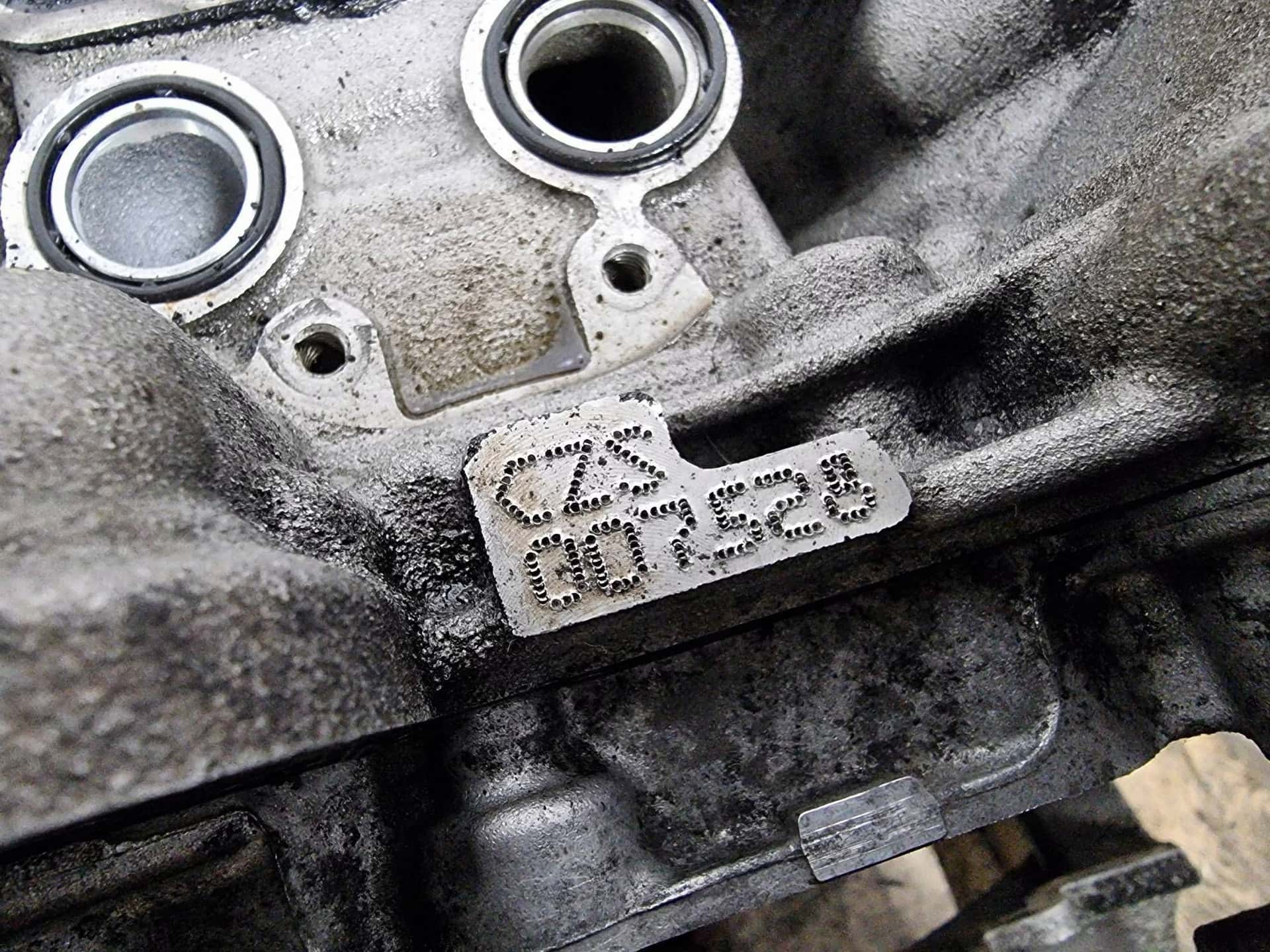 Moteur CZSA vue 9