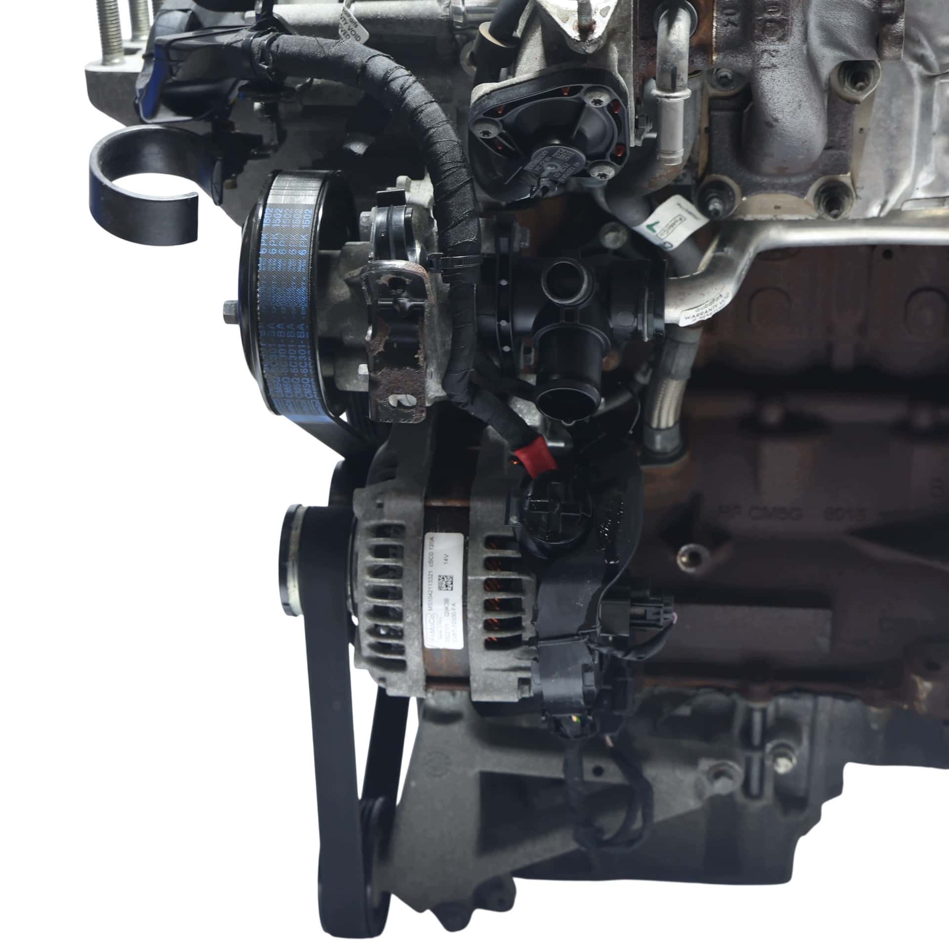 Moteur SFCA vue 6