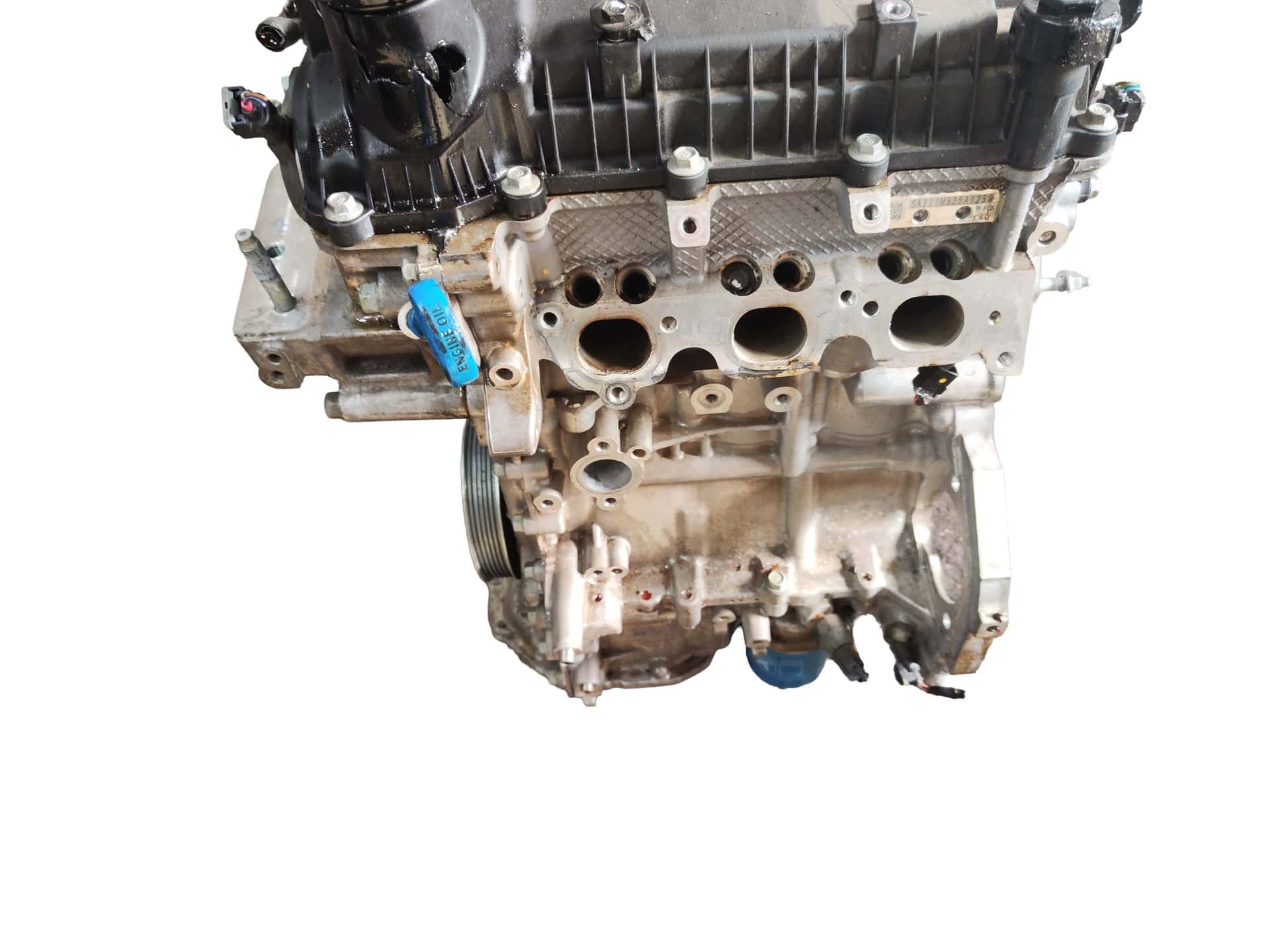 Moteur G3LD vue 2
