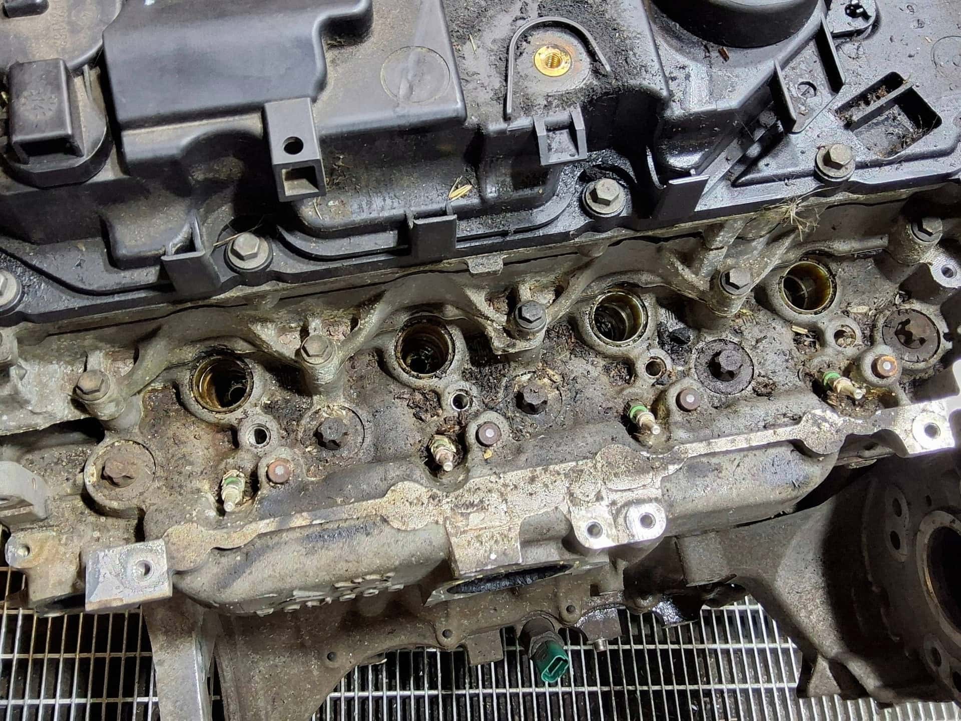 Moteur 9HX (DV6AUTED4) vue 7