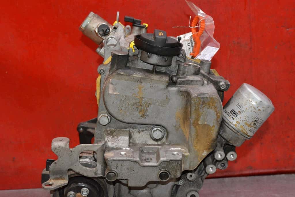 Moteur CAVE vue 8