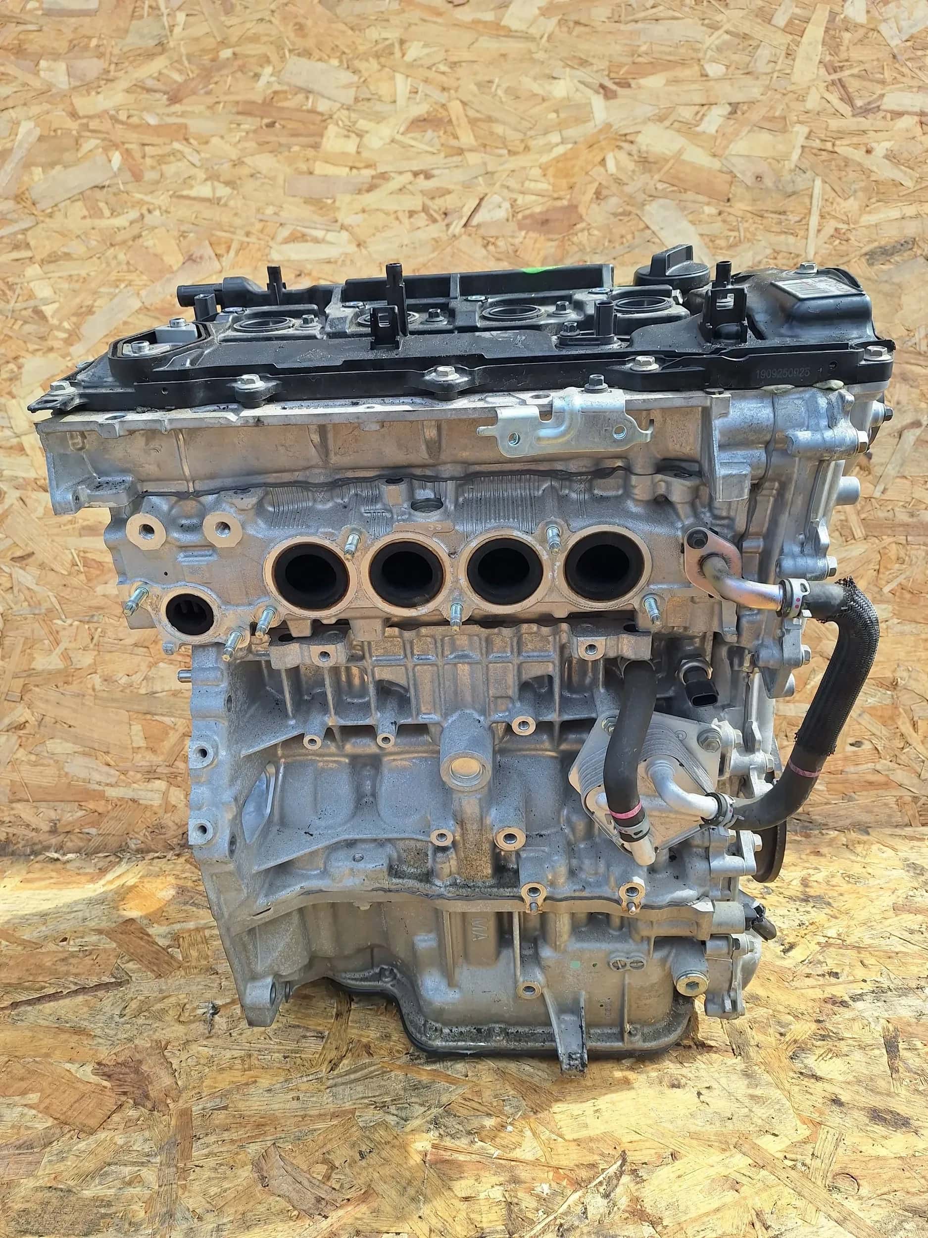 Moteur M20A-FXS vue 2